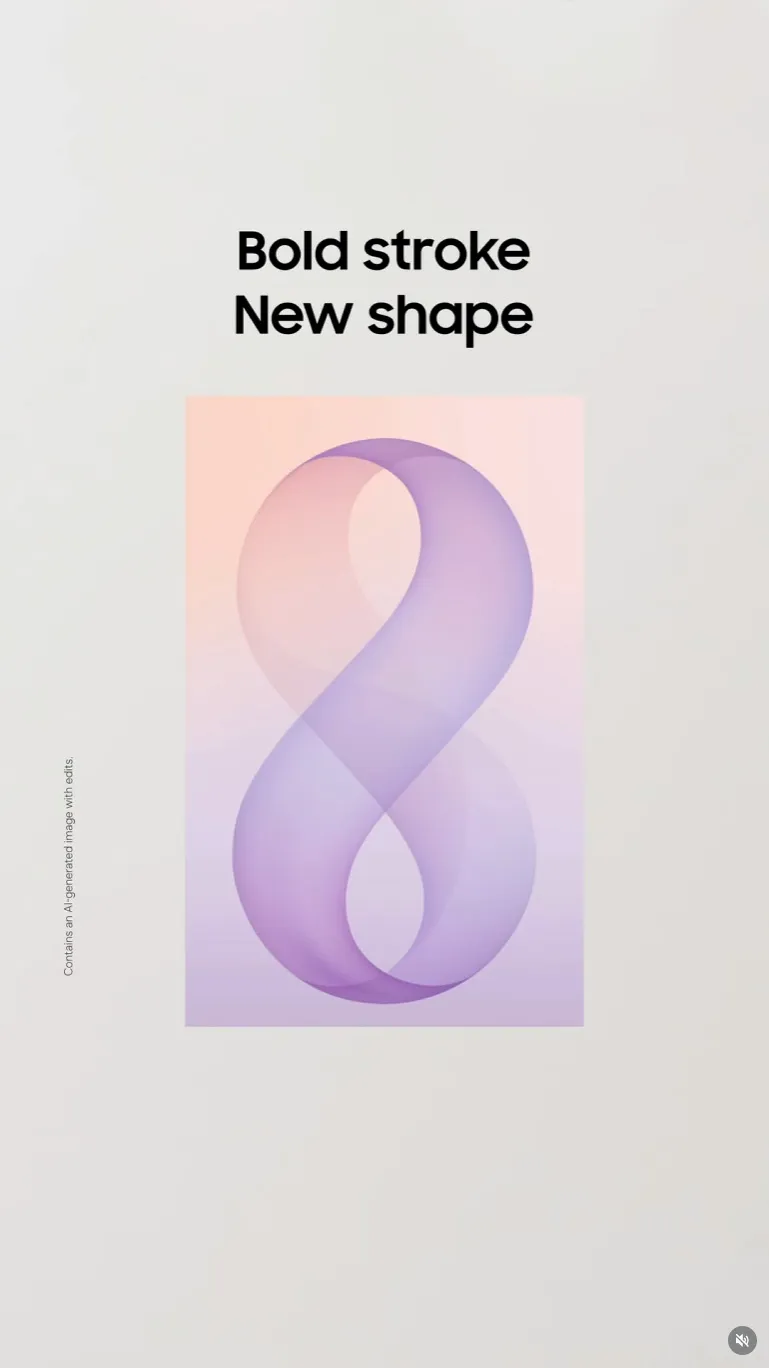 Samsung Fold 8 Shape Teaser 8