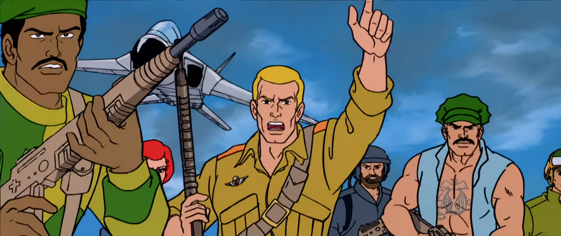 Comando em ação: Novo filme de 'G.I. Joe' está planejado para estrear em 2027, confirma roteirista