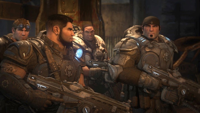 Gears of war