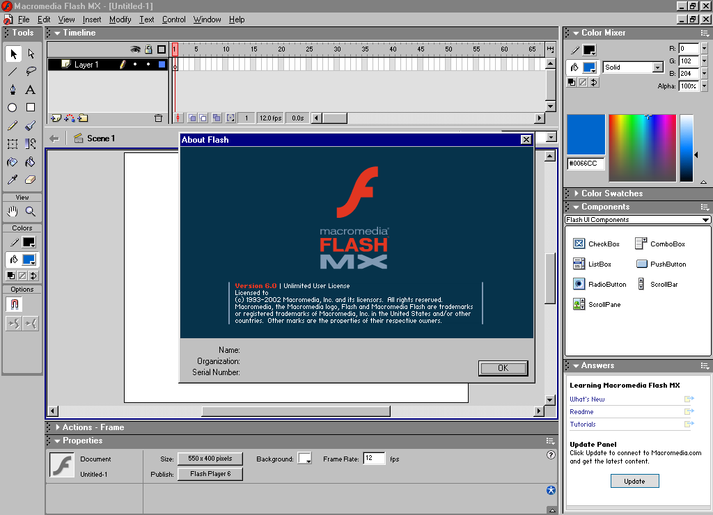 Imagem do conteudo - O design morreu na web? O que os anos 2000 têm a nos ensinar sobre criatividade