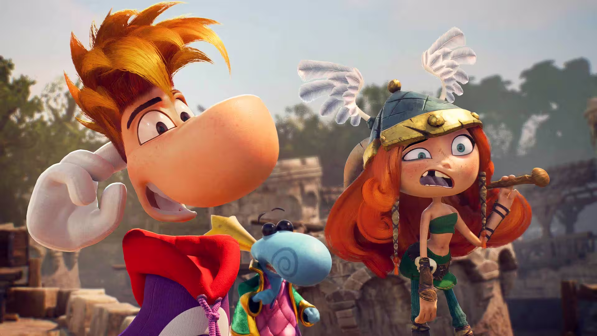 Rayman Legends Retold é adiado para dezembro, mesmo após entrar em fase Gold